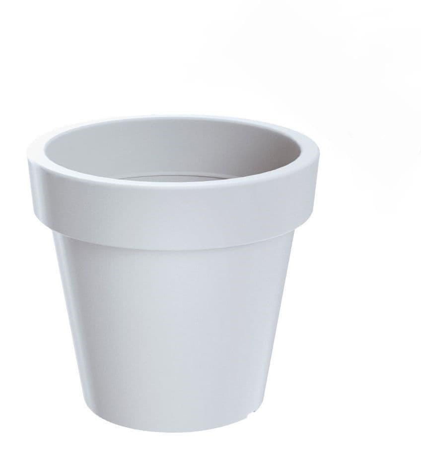 Prosperplast Kvetináč plast Lexo Round 100 cm 27691 27691 - obrázok 1