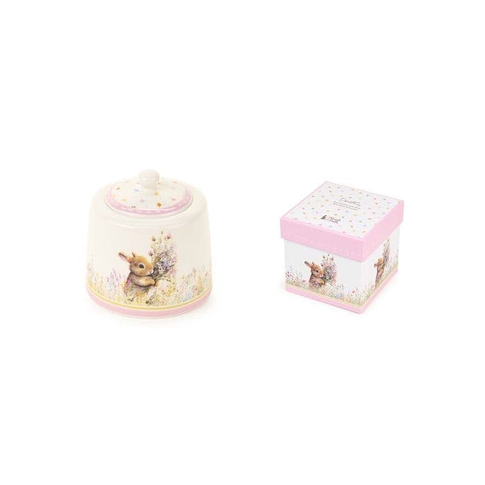 Nuvole di Stoffa Cukornička porcelán zajačik 270 ml 46108 - obrázok 1