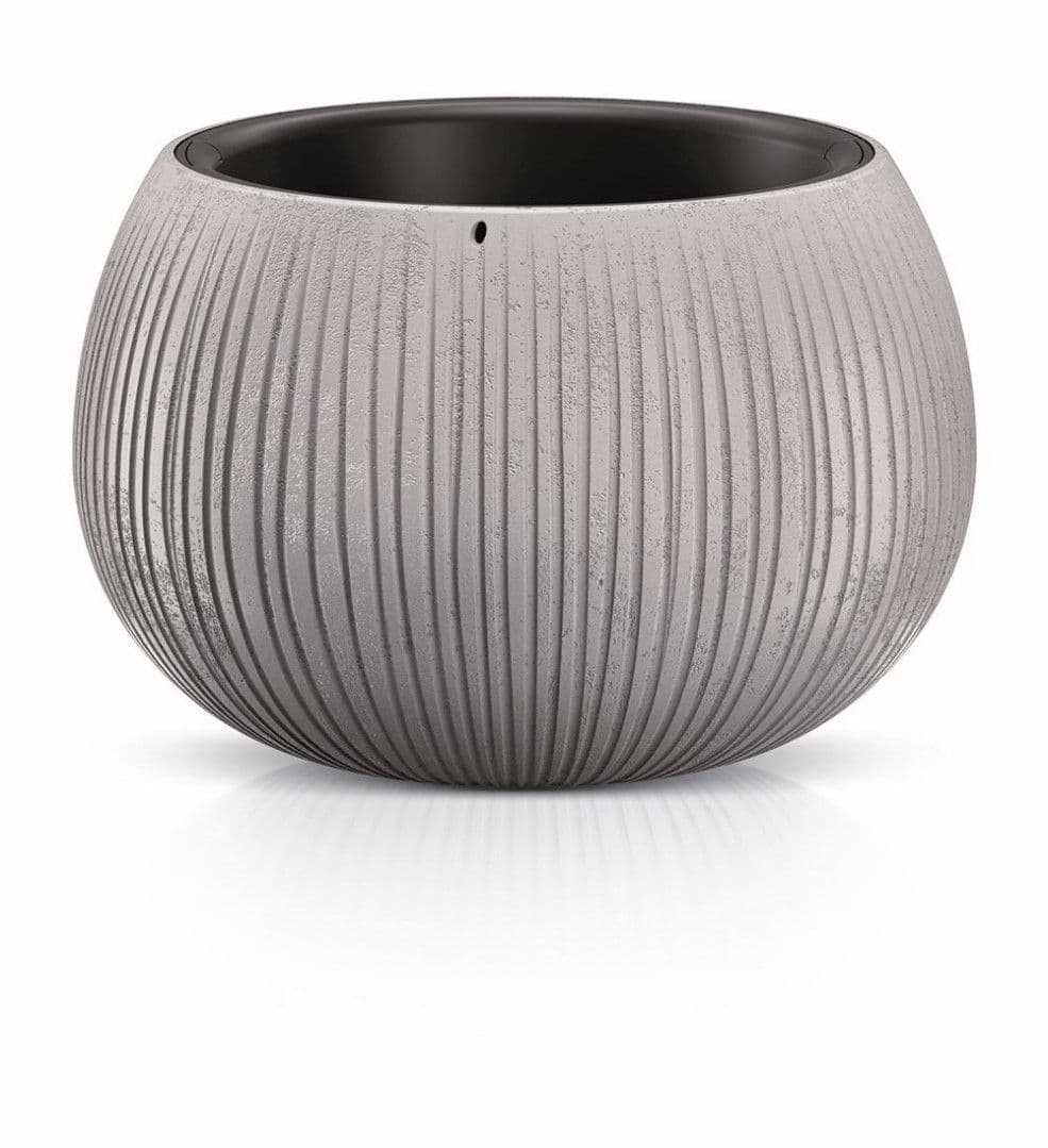 Prosperplast Kvetináč plast Beton Bowl 29 cm 30869 30869 - obrázok 1