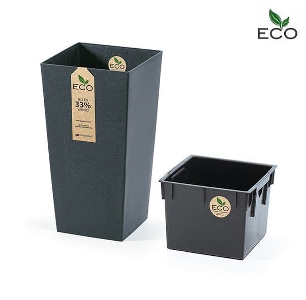 Prosperplast Kvetináč plast Urbi Square ECO 50 cm 38729 38729 - obrázok 1