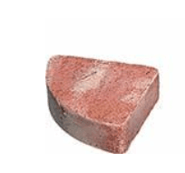 Noha 12x8x2,3cm 23805 - obrázok 1
