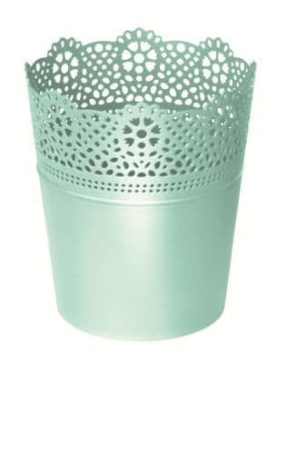 Prosperplast Kvetináč plast Lace 13,5 cm 30212 30212 - obrázok 1