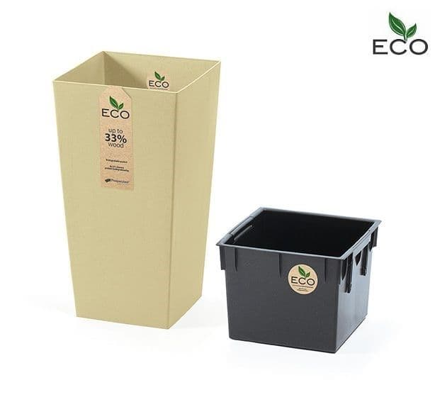 Prosperplast Kvetináč plast Urbi Square ECO 50 cm 38728 38728 - obrázok 1