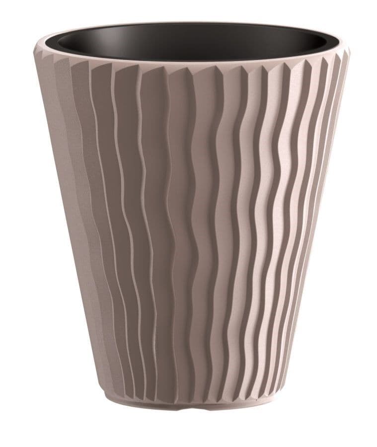 Prosperplast Kvetináč plast SANDY 39 cm 27917 27917 - obrázok 1