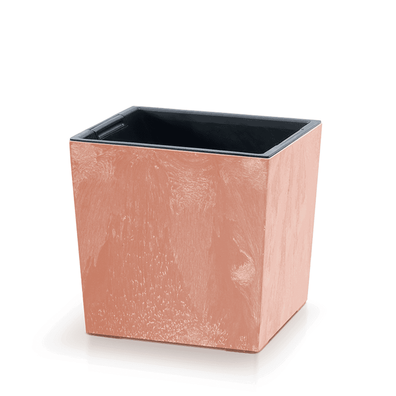 Prosperplast Kvetináč plast Urbi Square Low Beton Effect 29,5 x 29,5 x 29 cm 39295 39295 - obrázok 1