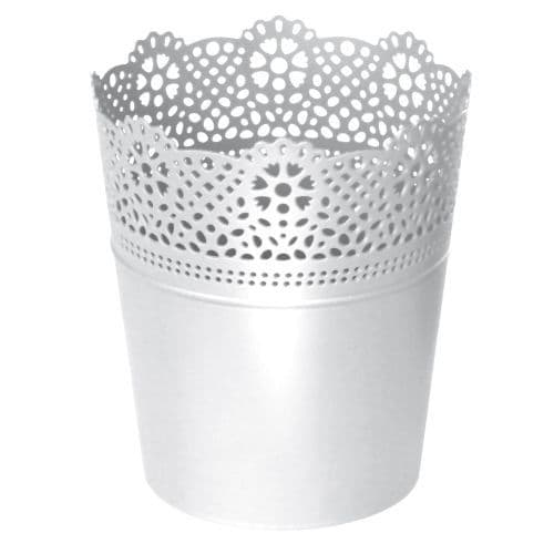 Prosperplast Kvetináč plast Lace 11,2 cm 26364 26364 - obrázok 1