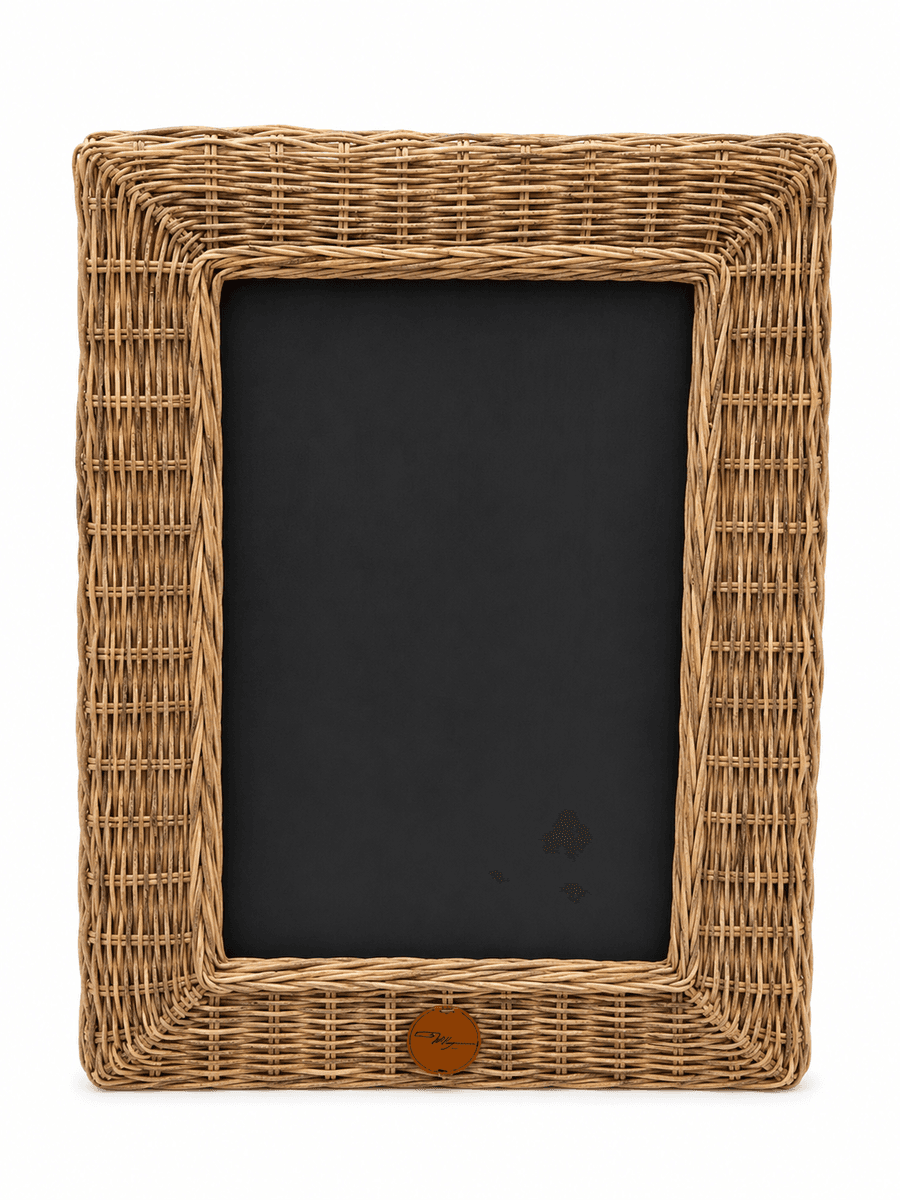 Z&M Exclusive Tabuľa ratan 55x30cm 49384 49384 - obrázok 1