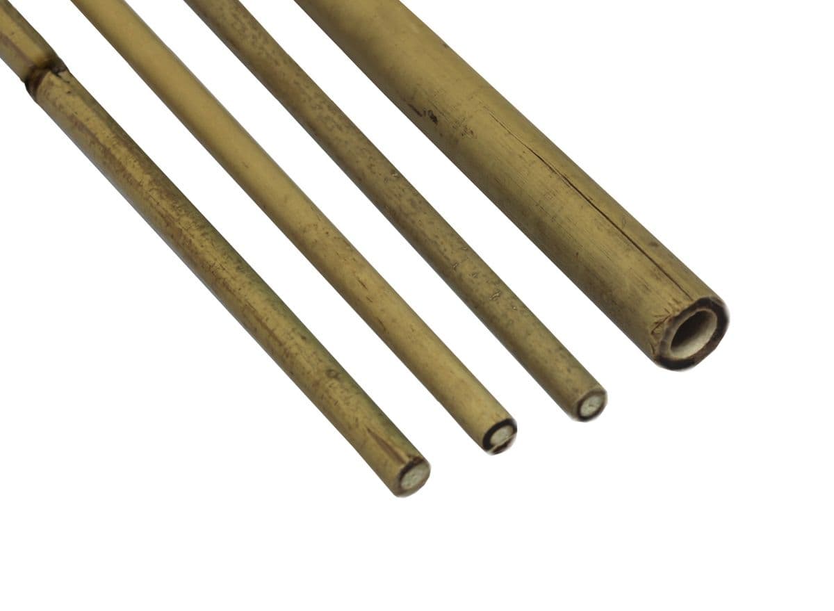 Bambusová tyč do rastlín 40-45 mm / 210 cm 37452 - obrázok 1