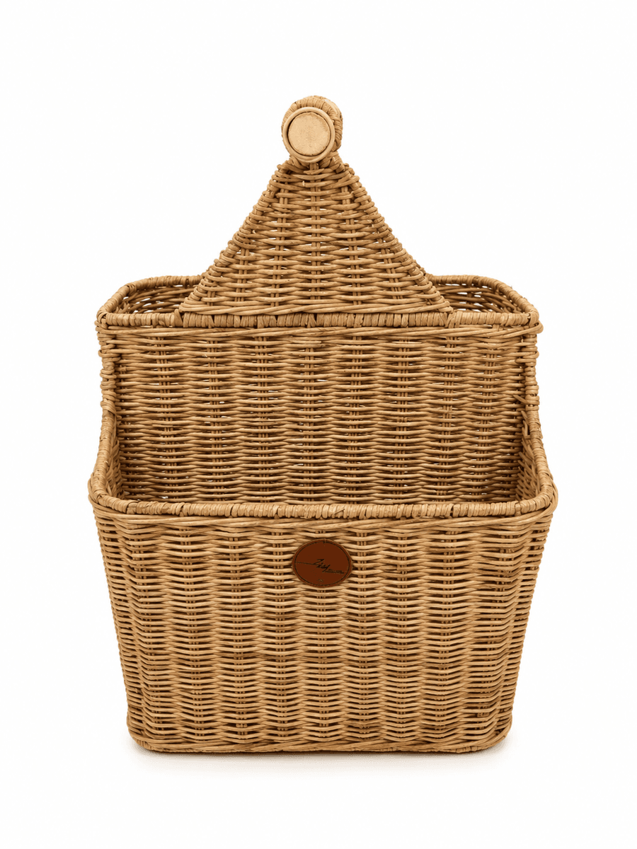 Z&M Exclusive Košík na wc papier ratan 33x25x55cm 49370 49370 - obrázok 1