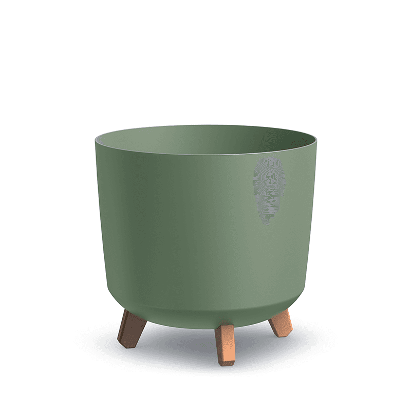 Prosperplast Kvetináč plast Gracia Tubus 29,8 cm 39260 39260 - obrázok 1