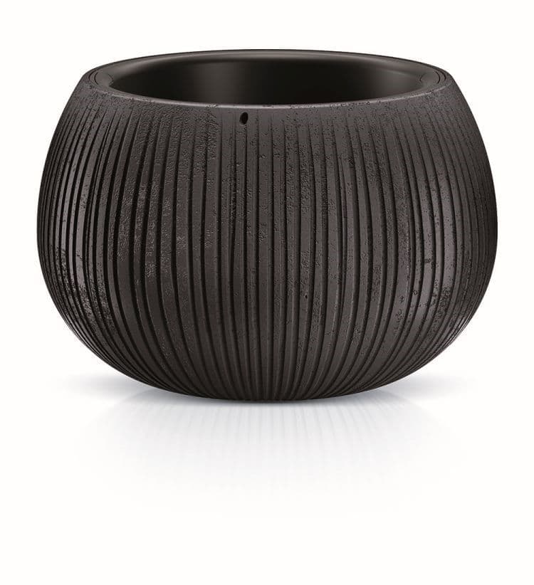 Prosperplast Kvetináč plast Beton Bowl 29 cm 30868 30868 - obrázok 1