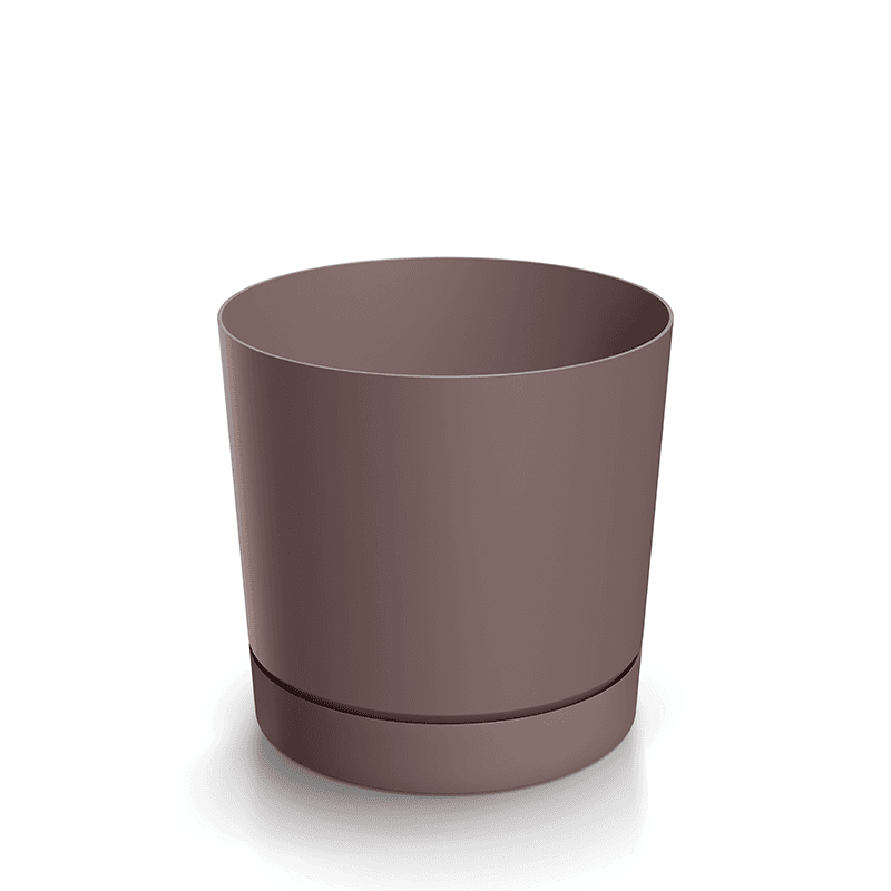Prosperplast Kvetináč plast Tubo P 12,8 cm 39265 39265 - obrázok 1