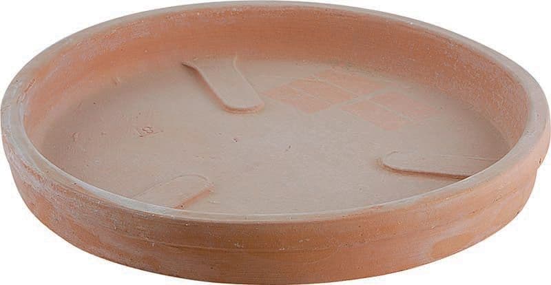 Terakotová podmiska v kruhovom tvare pod kvetináč 17 cm 43673 - obrázok 1