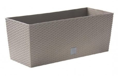 Prosperplast kvetináč plast Rato 60 cm 37426 37426 - obrázok 1