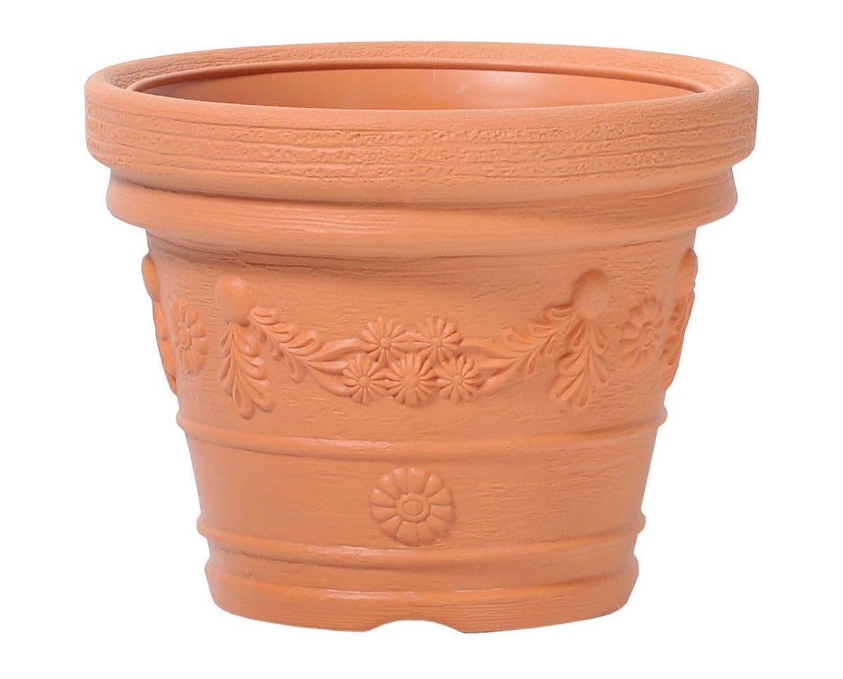 Prosperplast Kvetináč plast DECORA 45 cm 26401 26401 - obrázok 1