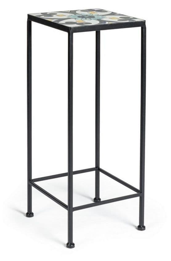 Bizzotto Podstavec kov pod kvetináč 23x23x57 cm 46909 - obrázok 1