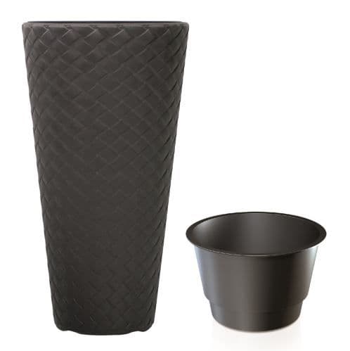 Prosperplast Kvetináč plast MATUBA SLIM 40cm 35230 35230 - obrázok 1