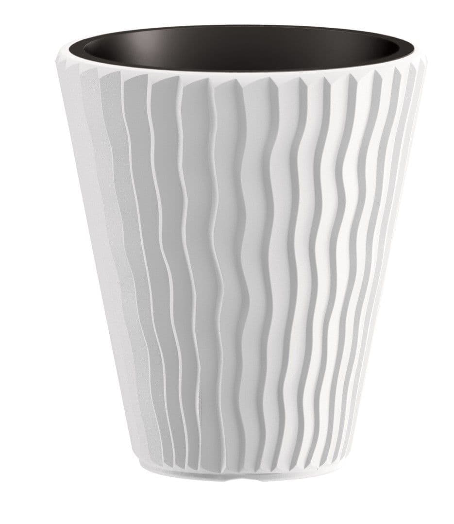 Prosperplast Kvetináč plast SANDY 35 cm 29715 27915 - obrázok 1