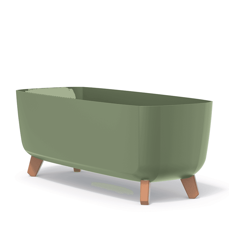 Prosperplast Kvetináč plast Gracia Case 58 cm 39253 39253 - obrázok 1