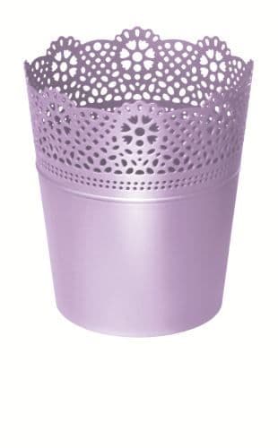 Prosperplast Kvetináč plast Lace 18 cm 33032 33032 - obrázok 1