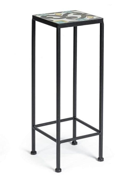 Bizzotto Podstavec kov pod kvetináč 18x18x51 cm 46908 - obrázok 1