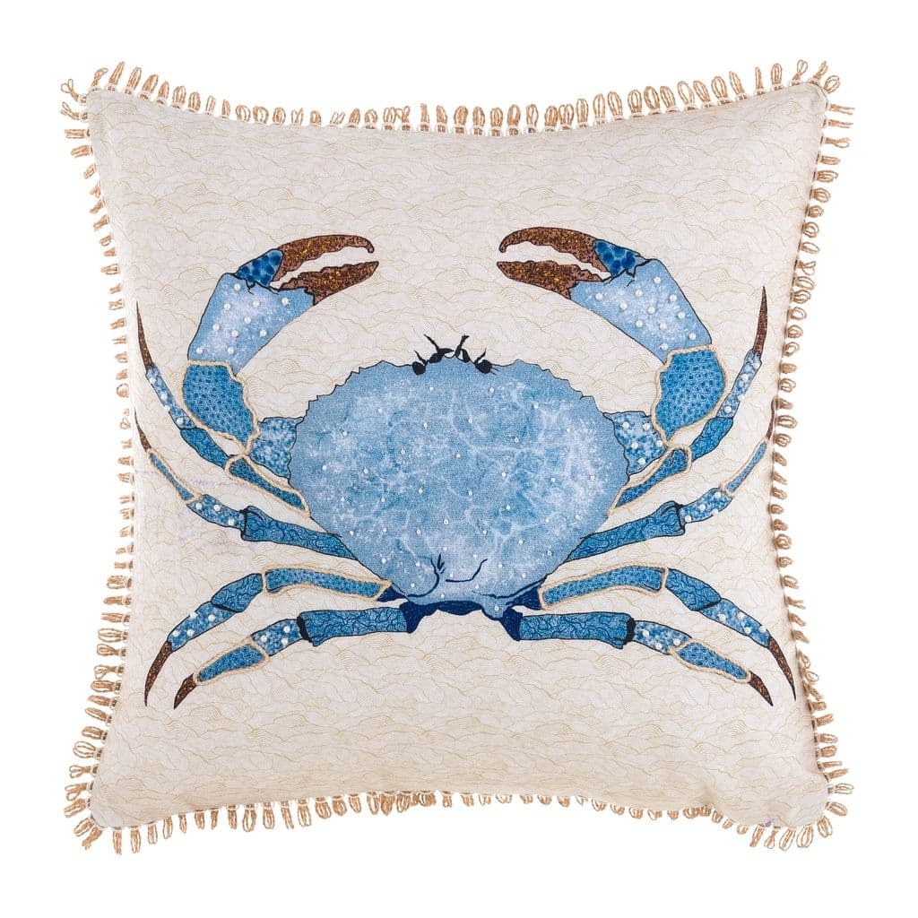 Blanc Maricló Vankúš bavlna krab 45x45 cm 45815 - obrázok 1