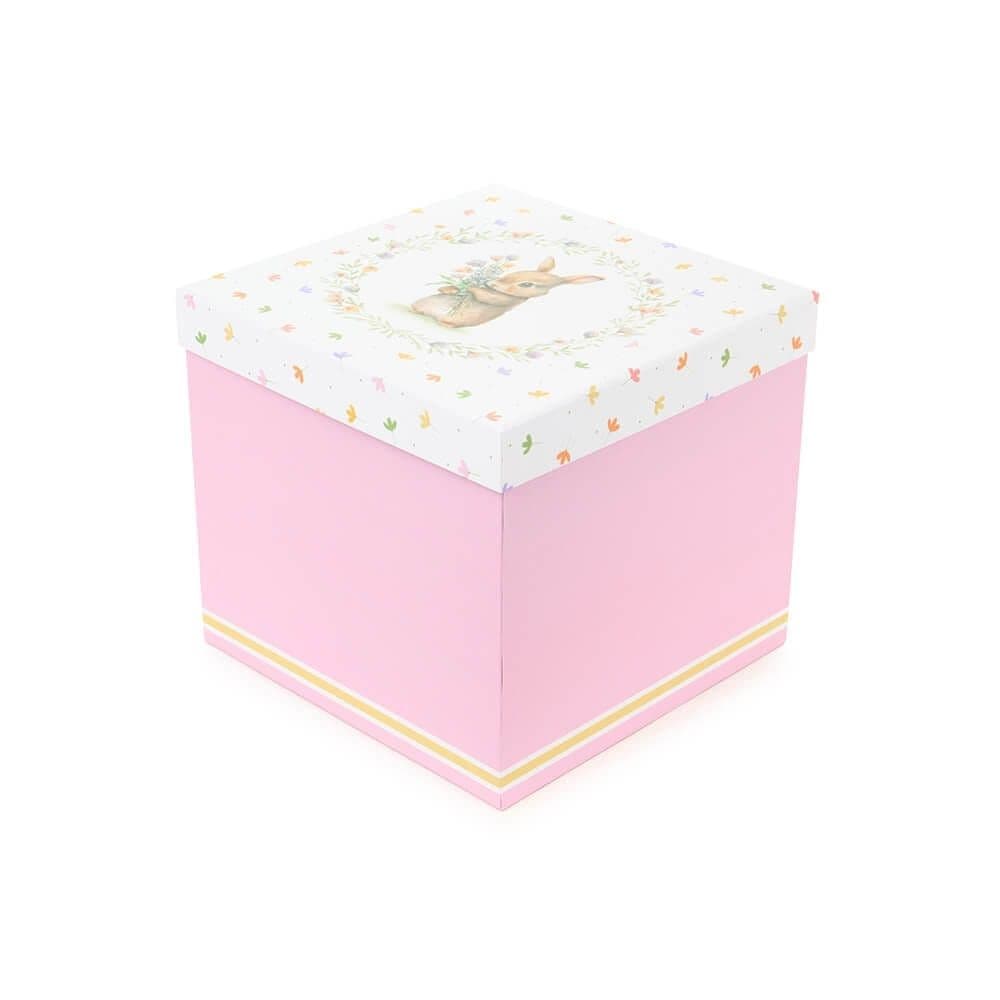 Nuvole di Stoffa Box dekor zajačikov 20 cm 46112 - obrázok 1