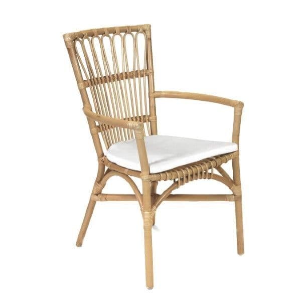 Z&M Exclusive Stolička Nice ratan 56x60x90 cm 49350 49350 - obrázok 1