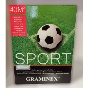 Trávnikové osivo Sport Graminex 1 kg 36249