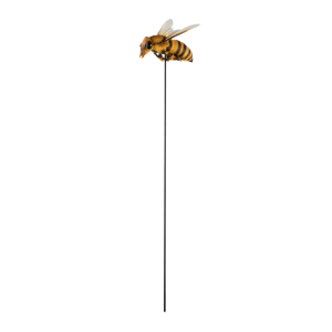 Včela napichovačka z polyresinu Esschert design 34801