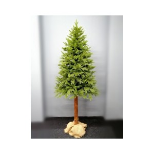 Vianočný stromček na kmeni 3D jedľa Exclusive 2,20 m 39145