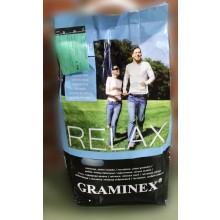 Trávnikové osivo Relax Graminex 4 kg 36252