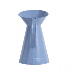 Kovový džbán modrý 0,9 L Esschert design