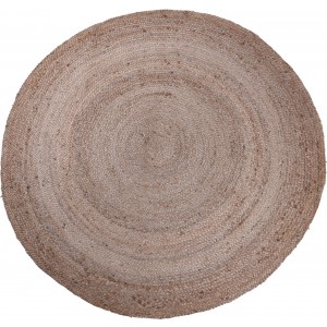 Okrúhly koberec z morskej trávy 150 cm 34240