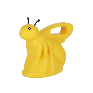 Plastová nádoba - krhla na napájanie hmyzu v žltom farebnom prevedení 24,9 x 11,7 x 21,3 cm Esschert Design 40997