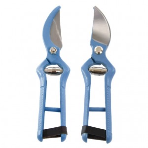 Záhradné nožnice modré 21 cm Esschert design